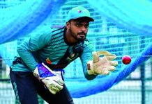 দক্ষিণ আফ্রিকা ‘এ’ দলের বিপক্ষে বাংলাদেশের স্কোয়াড ঘোষণা
