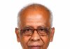 বীর মুক্তিযোদ্ধা ও শিক্ষাবিদ মনোরঞ্জন দাশগুপ্ত আর নেই
