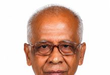 বীর মুক্তিযোদ্ধা ও শিক্ষাবিদ মনোরঞ্জন দাশগুপ্ত আর নেই