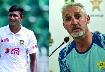 বাংলাদেশের পেসারদের প্রশংসায় গিলেস্পি