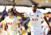 ৬ উইকেট নয়,ম্যাচ জিতলেই খুশি হবেন শরিফুল