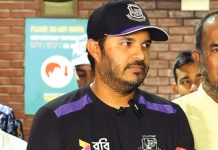 ‘বিদেশের মাঠে ২০ উইকেট নেওয়ার সামর্থ্য আছে বাংলাদেশের পেসারদের’