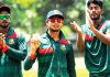 মালয়েশিয়ার বিপক্ষে সিরিজ জয় বাংলাদেশ অনূর্ধ্ব-২৩ দলের