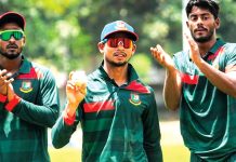 মালয়েশিয়ার বিপক্ষে সিরিজ জয় বাংলাদেশ অনূর্ধ্ব-২৩ দলের