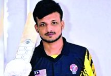 মালয়েশিয়া দলে বাংলাদেশের ক্রিকেটার নাজমুস সাকিব