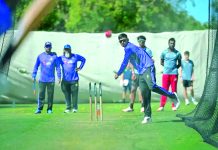 অস্ট্রেলিয়ায় প্রথম দিনের অনুশীলনে খুশি তাইজুলরা