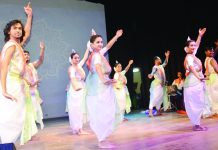 শিল্পকলায় ‘গানে গানে জুলাই’ সাংস্কৃতিক অনুষ্ঠান