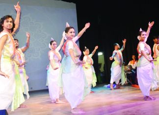 শিল্পকলায় ‘গানে গানে জুলাই’ সাংস্কৃতিক অনুষ্ঠান