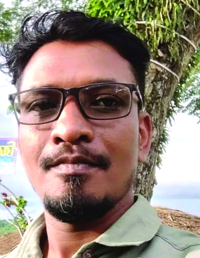 Abdul Gafur BNP Expell