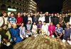 গাউসিয়া কমিটির আহ্বায়কের সাথে প্রাতিষ্ঠানিক শাখাসমূহের নেতৃবৃন্দের মতবিনিময়