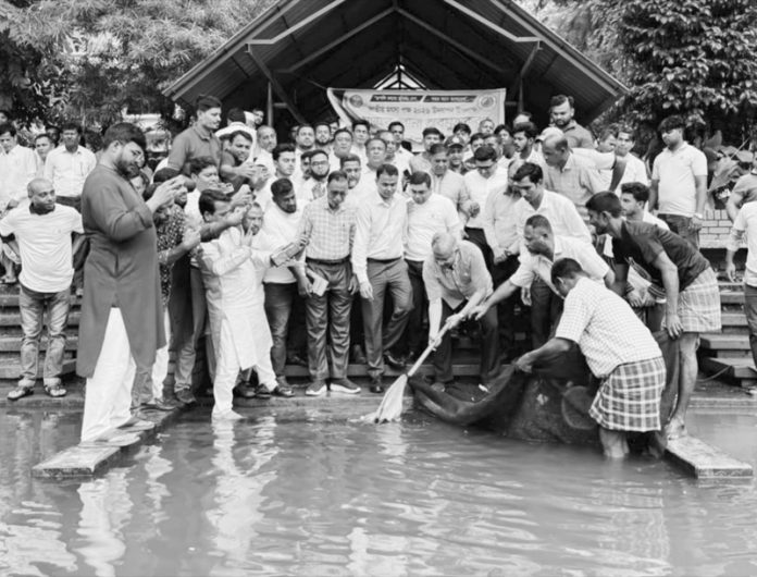 Anowara MP Sarwar