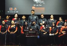 শোক, দ্রোহ ও মানবিকতার সুরে ছায়ানটে ‘অন্তর্দাহ’