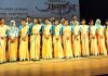 বোধন আবৃত্তি স্কুলের সমাবর্তন
