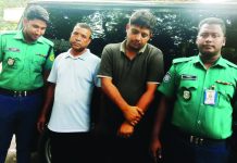 দুই দালালকে কারাদণ্ড দিল বিআরটিএর ভ্রাম্যমাণ আদালত