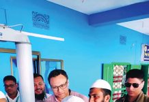 হেফাজতের আমিরের সঙ্গে প্রধানমন্ত্রীর সাক্ষাৎ