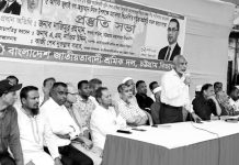 জুলাই যুদ্ধ কারো একার নয়, এটি সর্বস্তরের শ্রমিক-ছাত্র জনতার