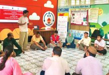 বাঁশখালীতে হচ্ছে অটোমেটিক ওয়েদার স্টেশন