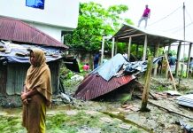 বাঁশখালীতে বন্যায় ক্ষতিগ্রস্ত একশত পরিবারকে নতুন ঘর দেবেন প্রধানমন্ত্রী