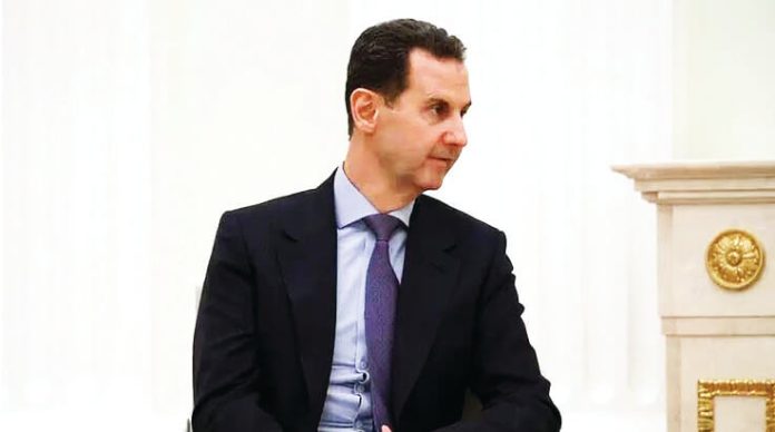 Bashar A; Asaad
