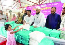 নৈতিক ও মানবিক জাতি গঠনের মূল ভিত্তি হলো সুশিক্ষা