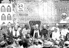 বায়েজিদ বোস্তামী (রহ.) দরগাহ্ শরীফ মসজিদে ঈদে মিলাদুন্নবী