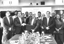 অ্যাসোসিয়েটেড বিল্ডার্স কর্পোরেশনের সাথে বার্জারের চুক্তি স্বাক্ষর