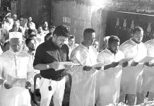 বিবিরহাট ভাণ্ডারী লেইন সমাজকল্যাণ সংস্থার অভিষেক