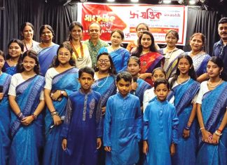 ‘আলো জ্বালাতে হয় অন্ধকারকে দোষ দিয়ে নয়, নিজের হাতে প্রদীপ তুলে নিয়ে’