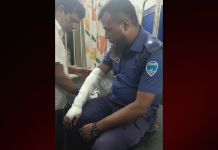 বোয়ালখালীতে পুলিশের হাতে কামড় দিয়ে হ্যান্ডকাফসহ পালালেন আসামী