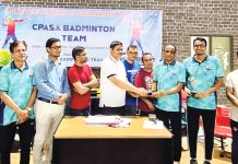 চট্টগ্রাম বন্দরে ইনডোর ব্যাডমিন্টন টুর্নামেন্ট সম্পন্ন