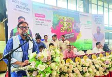 জুলাই ছিল সর্বস্তরের মানুষের ঐক্যবদ্ধ সংগ্রাম