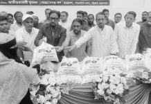 সরকারকে অকার্যকর প্রমাণের চেষ্টা করা হচ্ছে, সবাই সজাগ থাকুন
