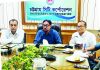 নগরীর যানজট নিরসনে যুগোপযোগী প্রকল্প বাস্তবায়ন করা হবে : মেয়র