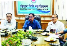 নগরীর যানজট নিরসনে যুগোপযোগী প্রকল্প বাস্তবায়ন করা হবে : মেয়র