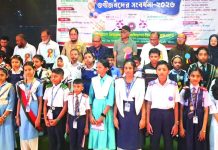 শিক্ষার উন্নয়নে সব পক্ষকে একসঙ্গে কাজ করতে হবে