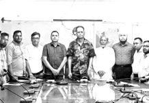 সিডিএ চেয়ারম্যান ও সিডিএ সিবিএ’র মধ্যে দ্বিপাক্ষিক বৈঠক