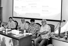 চবিতে জাতীয় মৎস্য সপ্তাহ উপলক্ষে সভা