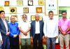 চবির শিক্ষক-শিক্ষার্থীদের জন্য উপহার দিচ্ছে ৬টি নতুন বাস