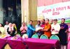 চবি ৩২ ব্যাচের নতুন কমিটির অভিষেক ও সাধারণ সভা