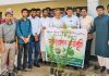 চবিতে চন্দ্রকলি ফাউন্ডেশনের বৃক্ষরোপণ