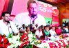 গণতন্ত্র রক্ষার সংগ্রামে আমরা সবাই কাঁধে কাঁধ মিলিয়ে এগিয়ে যাব