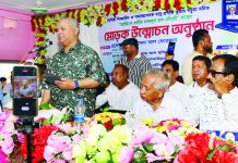 গুণীজনদের সম্মান জানালেই সমাজে প্রদীপ্ত মানুষের সৃষ্টি হয় : চবি উপাচার্য