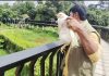 নতুন আবাসে ১৪ দিনেও খাবার গ্রহণ করেনি ধলা পাহাড়