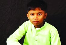 হোটেল কর্মচারী বন্ধুর ঘুষিতে শিশু নিহত