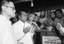 বিএনপি জনগণকে দেয়া প্রতিশ্রুতি রক্ষা করে : এমপি জসীম
