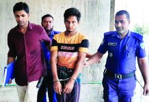 চন্দনাইশে স্ত্রীকে কোদাল দিয়ে কুপিয়ে হত্যা, স্বামী আটক