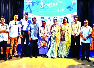 নির্মাতা শ্যামল চৌধুরীর ‘চন্দ্রপ্রভা’ প্রিমিয়ার শো