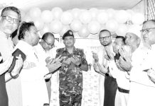 চমেক হাসপাতালে বিশুদ্ধ পানির মেশিন স্থাপন