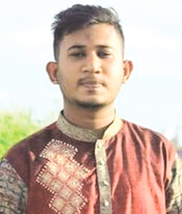 Chithi Burhan uddin Fahim