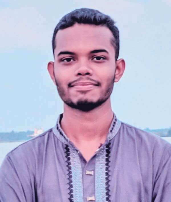 Chithi Syed Shahjahan Siraj